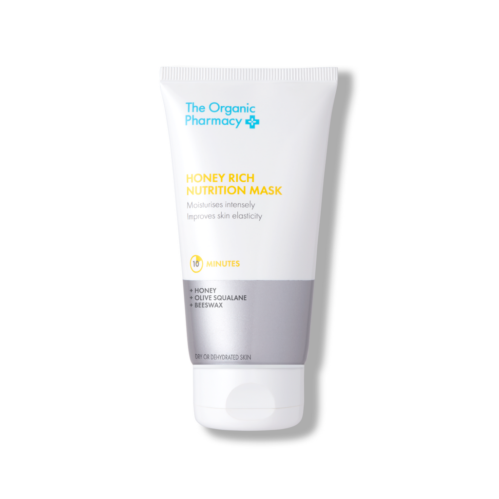 Honey Rich Nutrition Mask  60ml