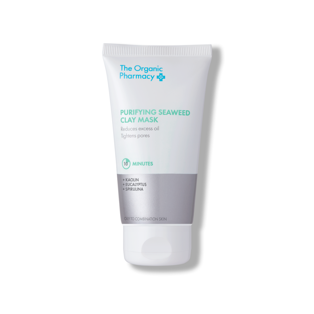 Purifying Seaweed Clay Mask  60ml