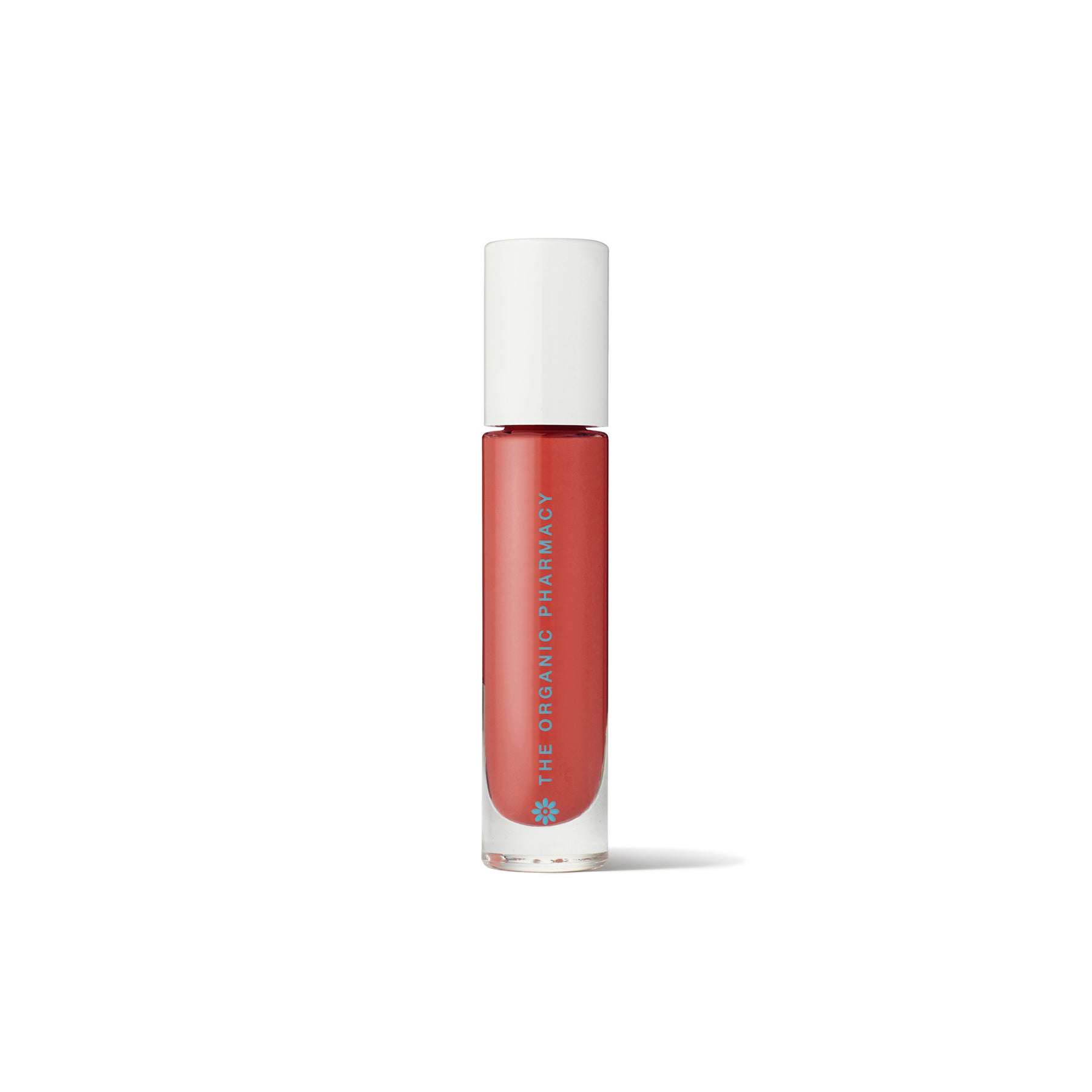 The Organic Pharmacy Sheer Glow Liquid Blush - Red