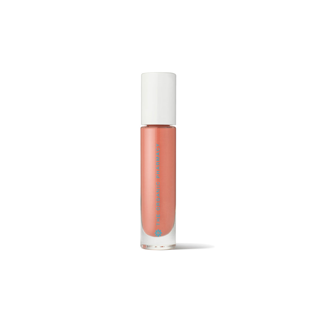 The Organic Pharmacy Sheer Glow Liquid Blush - Apricot