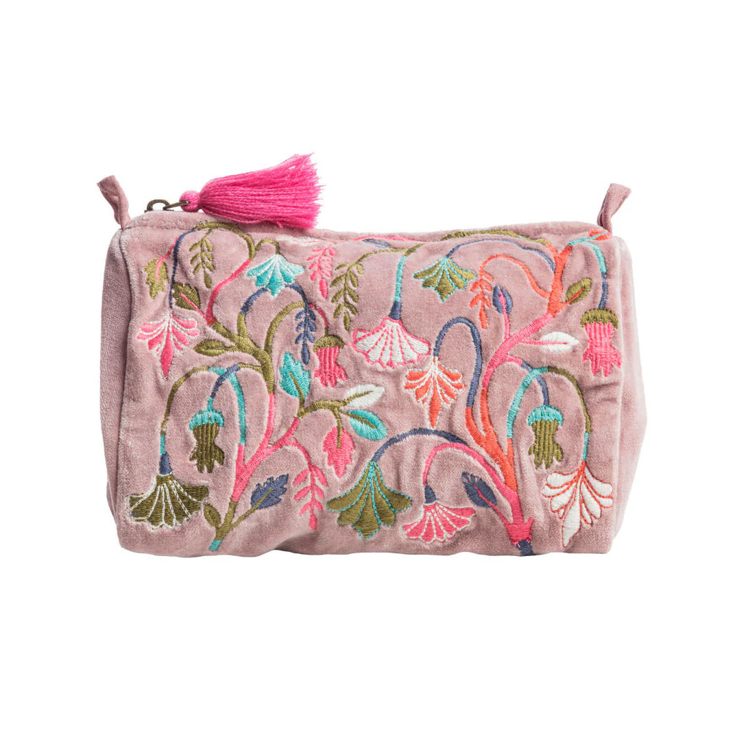 Tranquillo Kosmetiktasche groß - Meadow