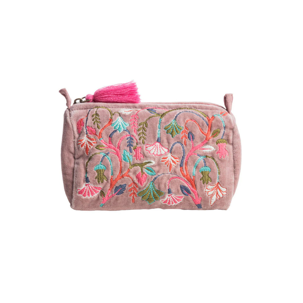 Tranquillo Kosmetiktasche klein - Meadow