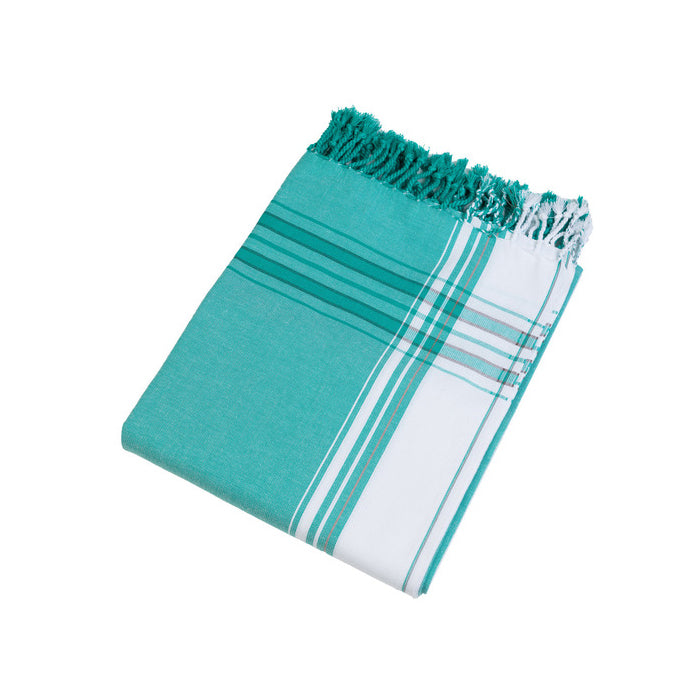 Kikoy Plaid - Vert