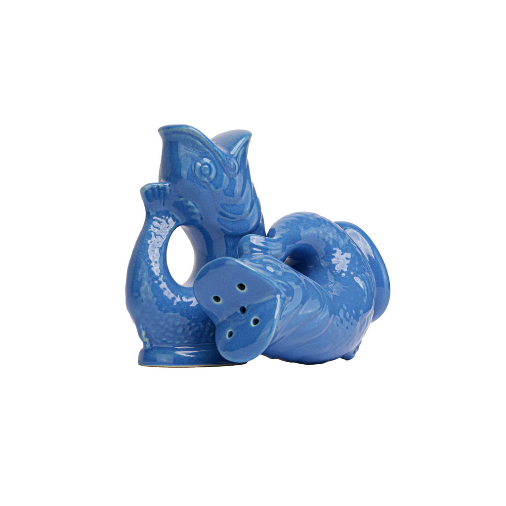 Salt and Pepper  Sea blue