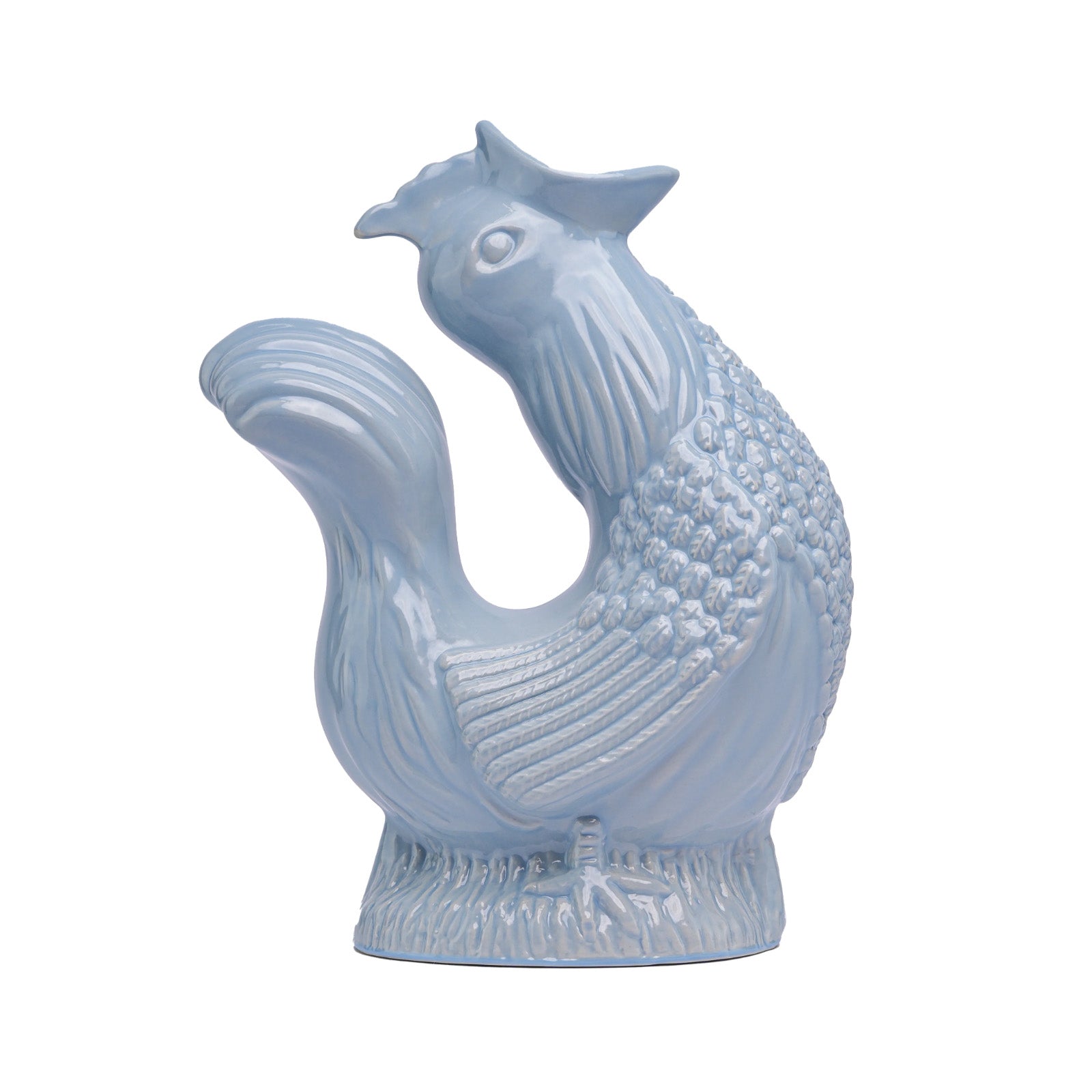 Rooster Pale blue