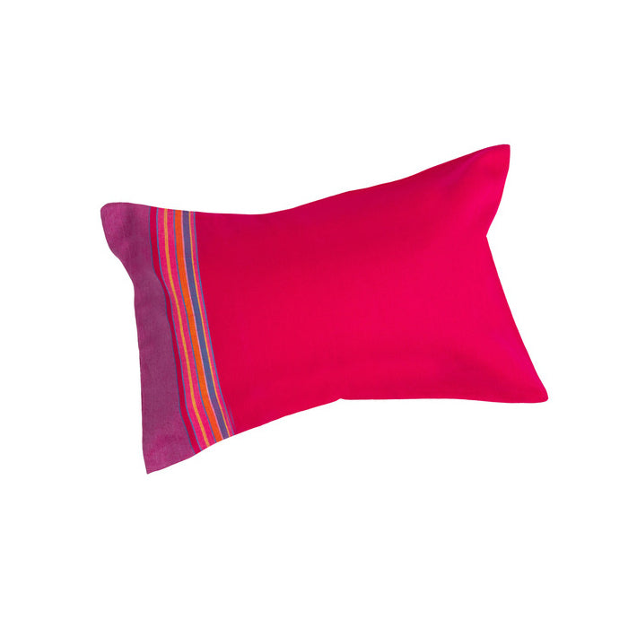 Kissen Kikoy Beach Cushion - Grenadine