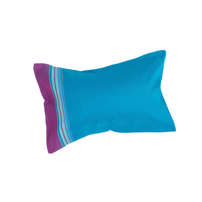 Kissen Kikoy Beach Cushion - Santorin