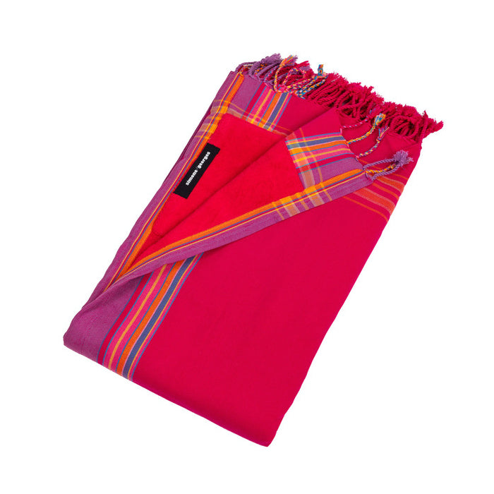 Kikoy Beach Towel - Grenadine