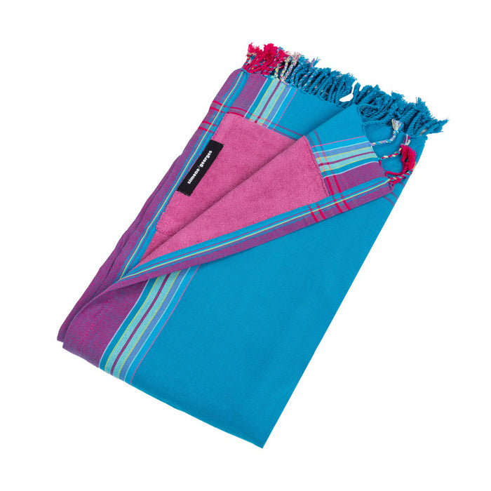 Kikoy Beach Towel - Santorin