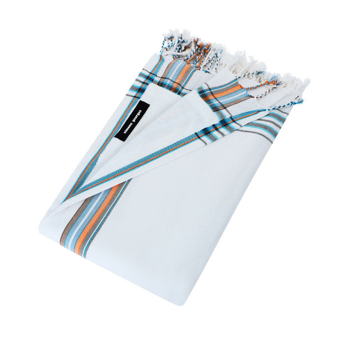 Kikoy Beach Towel - Seychelles