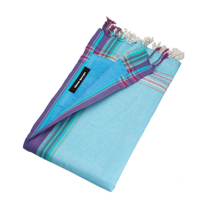Kikoy Beach Towel - Tiwi