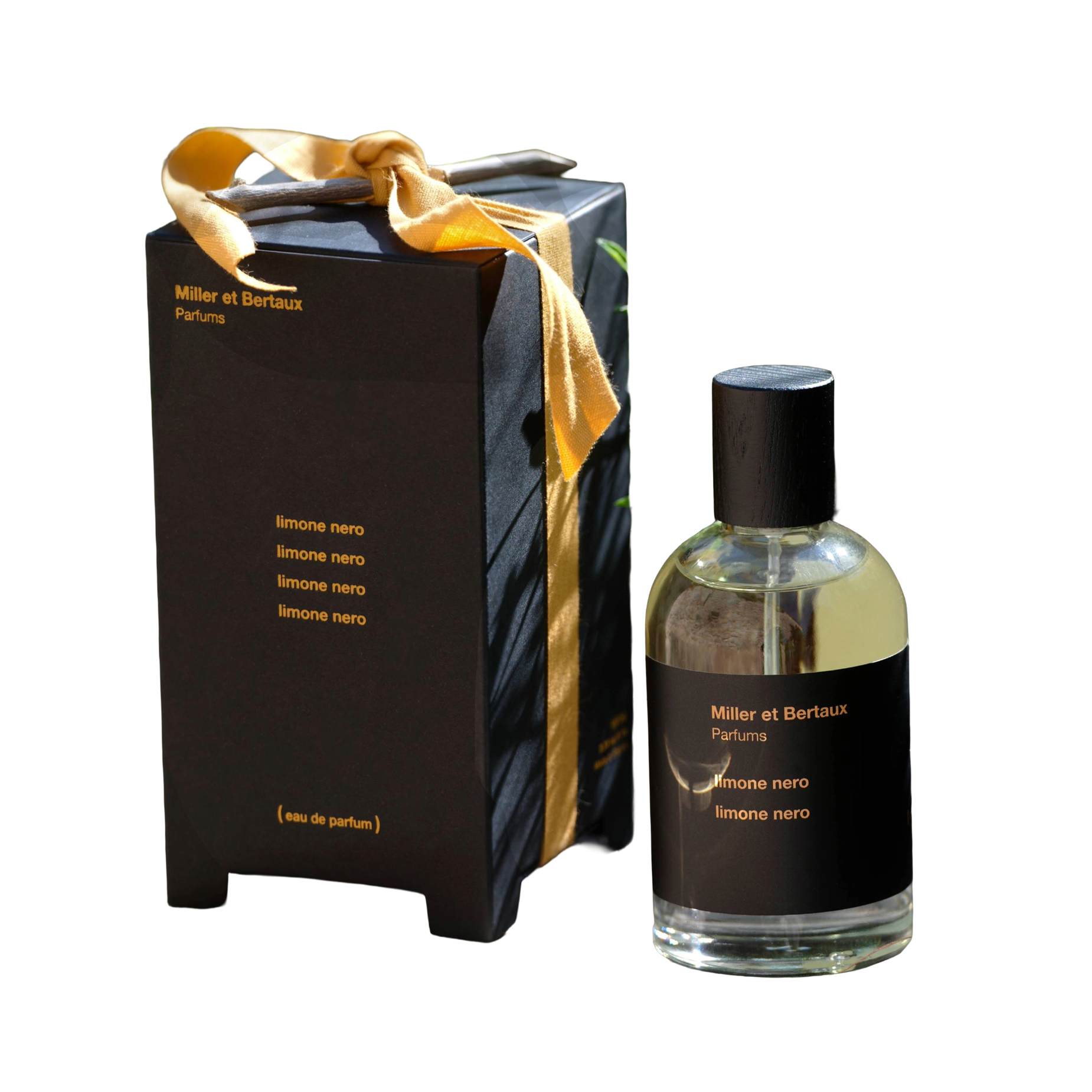 Limone nero 100ml