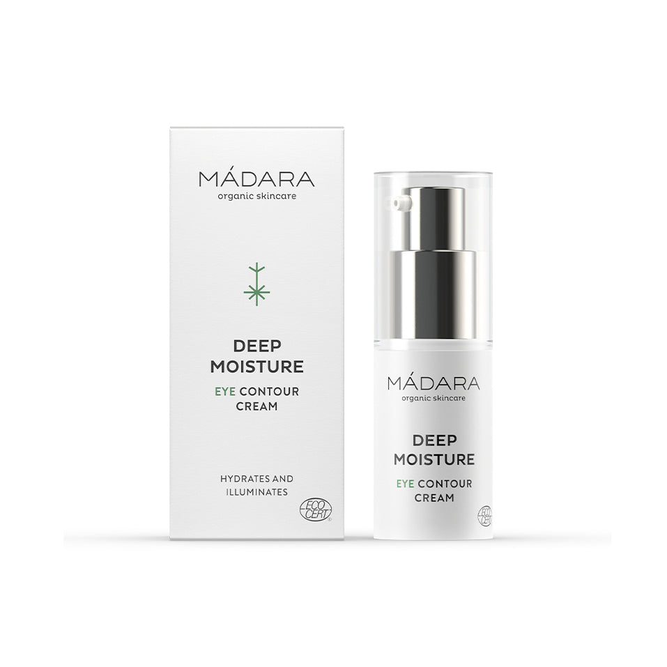 DEEP MOISTURE Eye Contour Cream