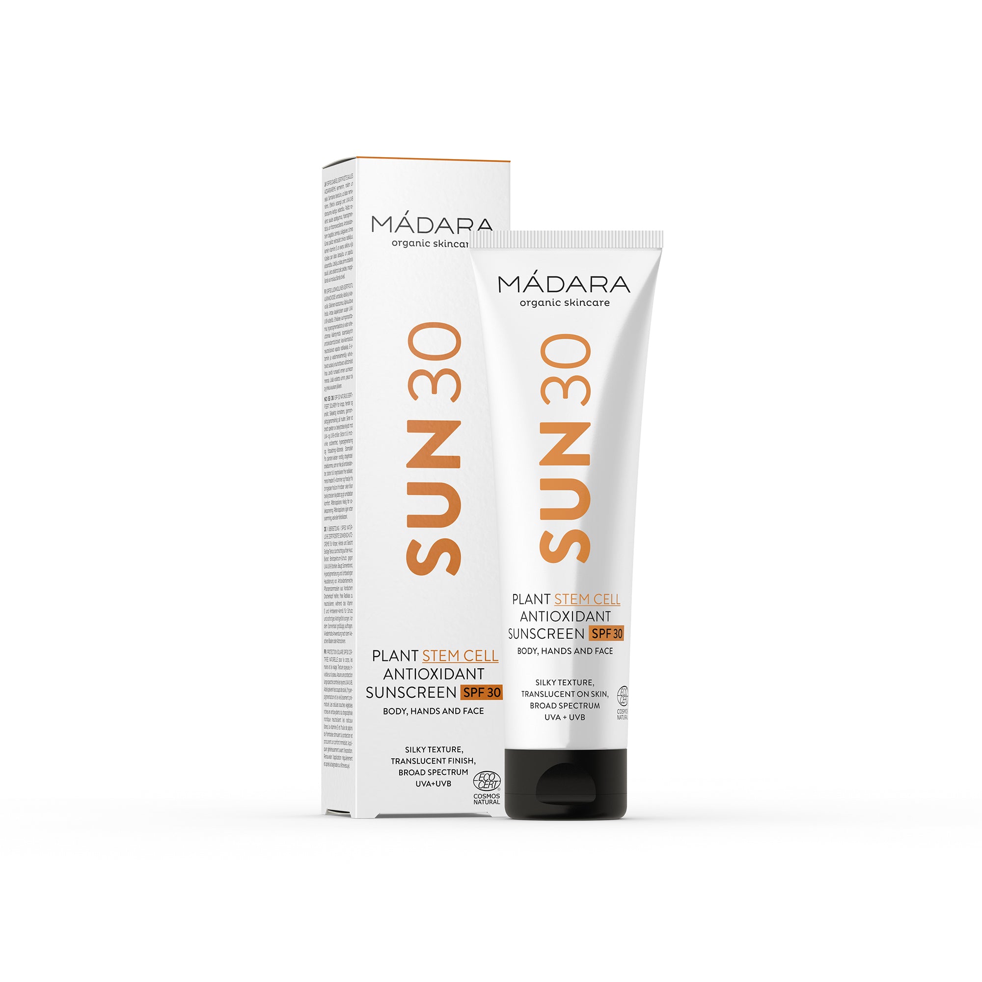SUN30 Antioxidant Sunscreen SPF30 Body