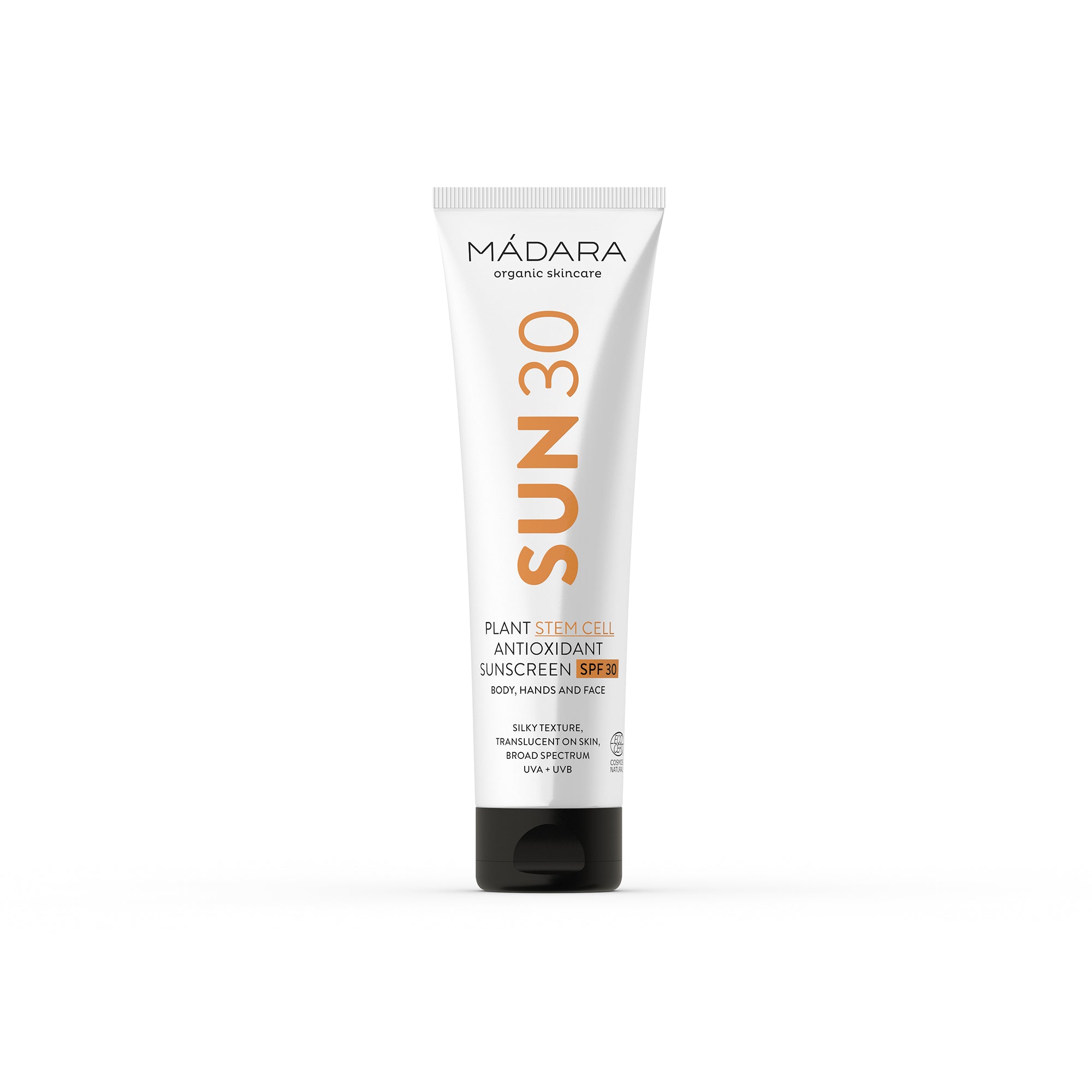 SUN30 Antioxidant Sunscreen SPF30 Body