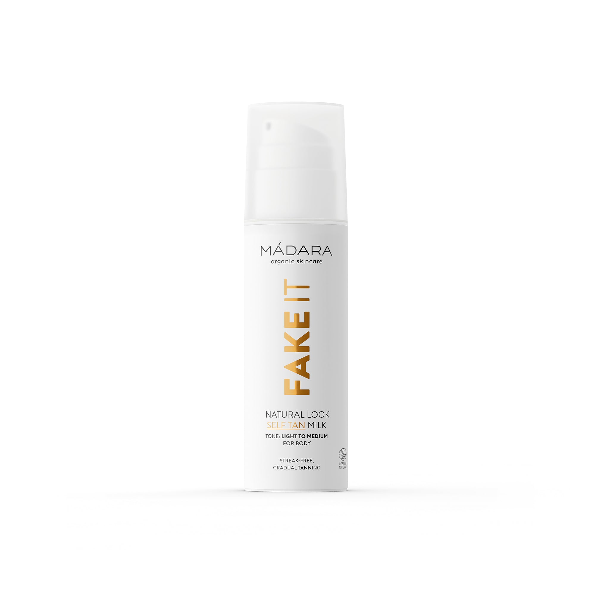 FAKE IT Natural Look Selbstbräunende Milch