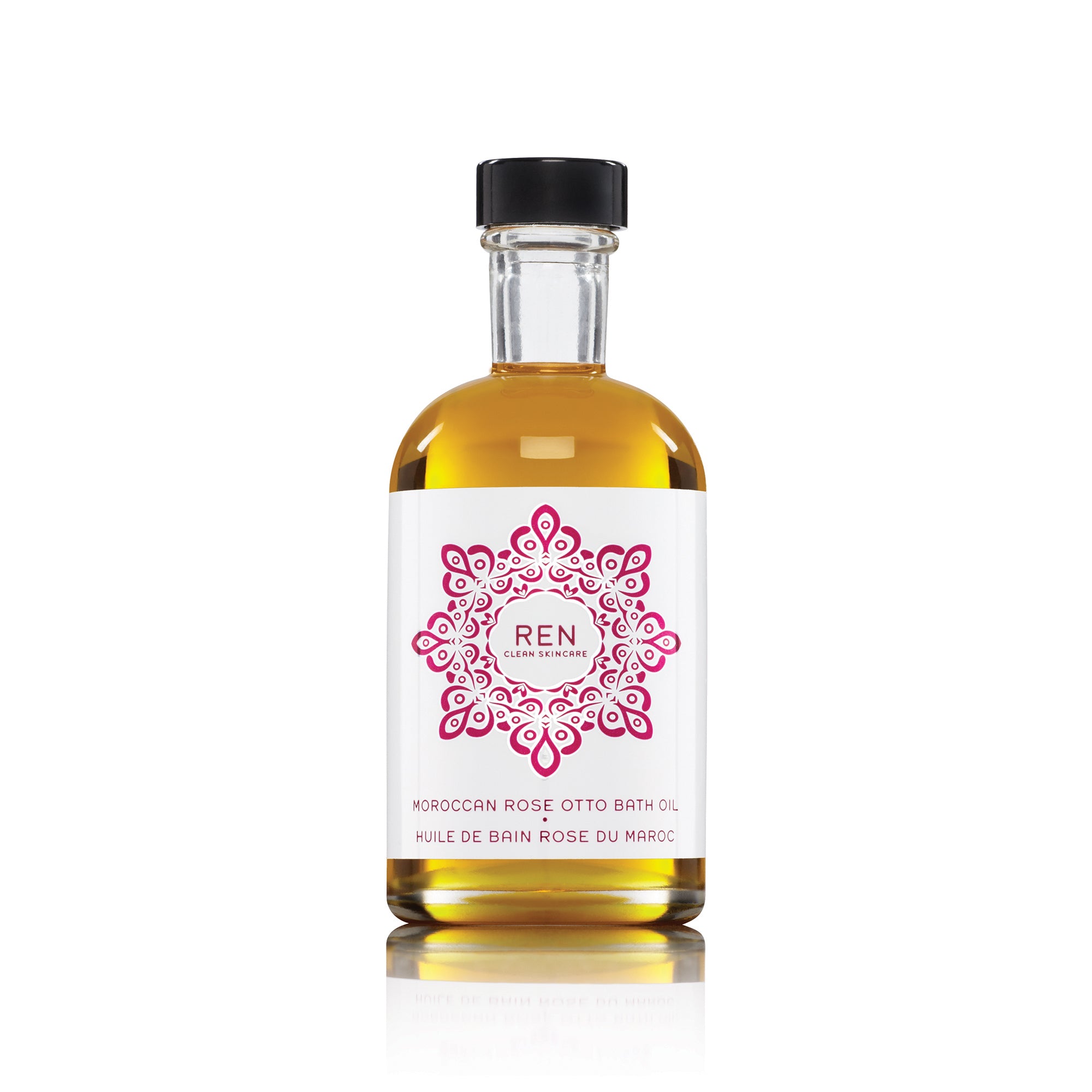 Moroccan Rose Bath Oil