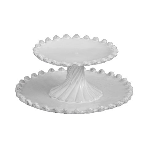 Adelaide - Two Level Cake Stand