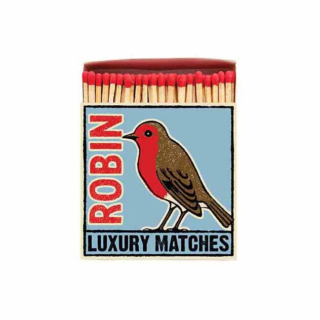 Luxury Matches - Robin