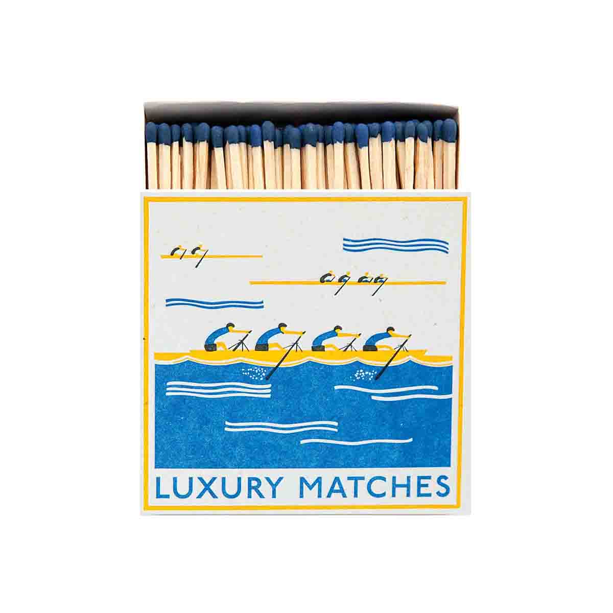 Luxury Matches - Rowers