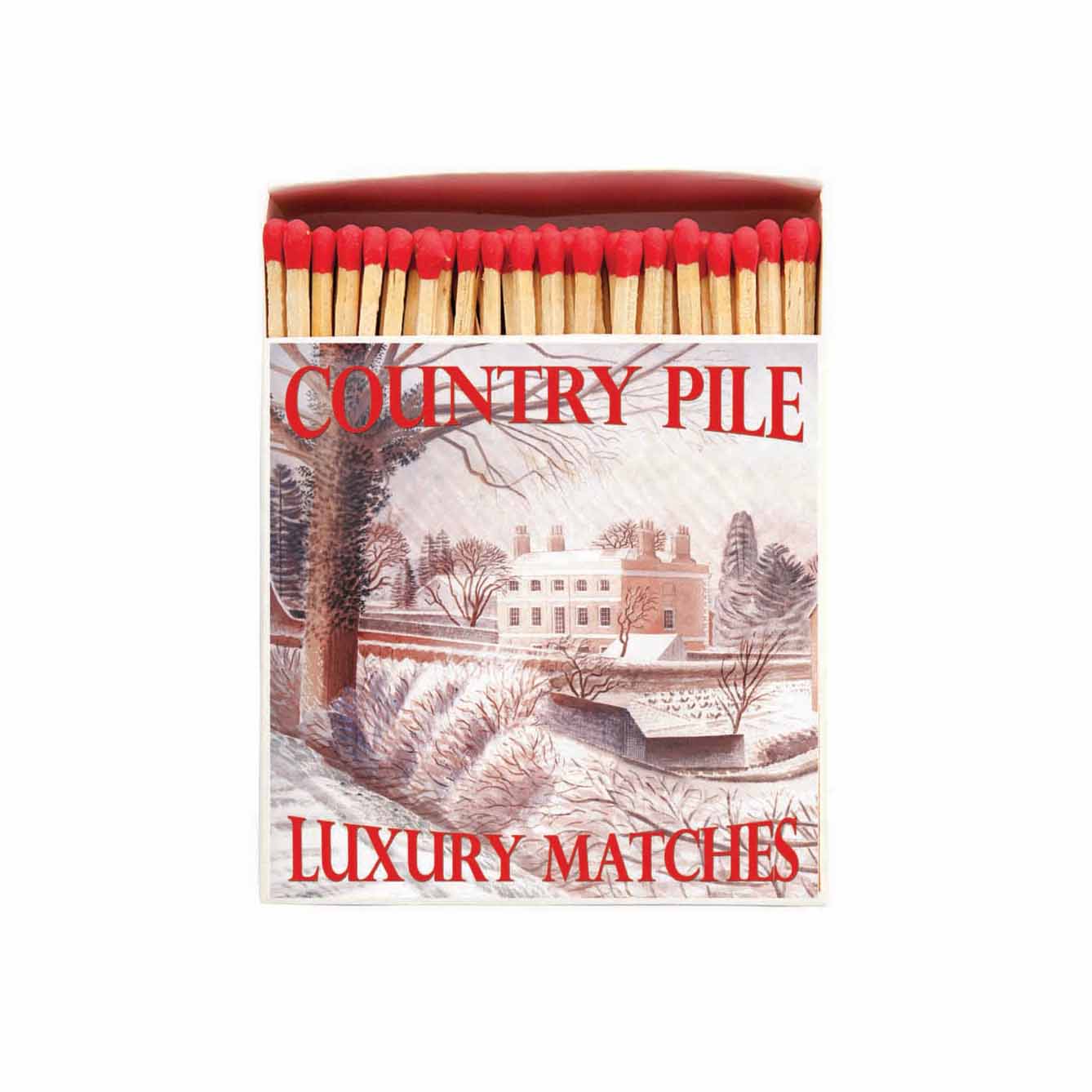 Luxury Matches - Country Pile