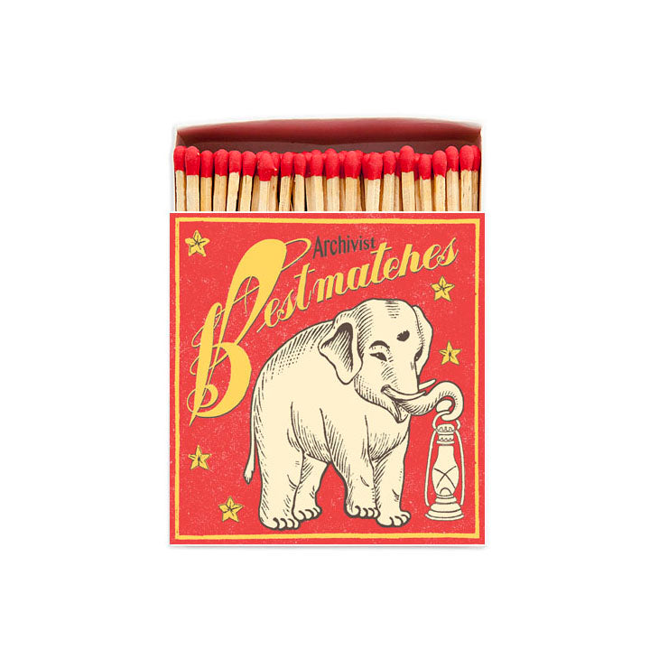 Luxury Matches - Best Elephant