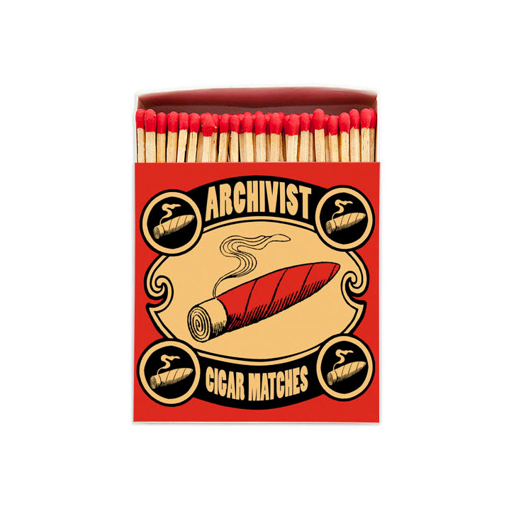 Luxury Matches - Cigar