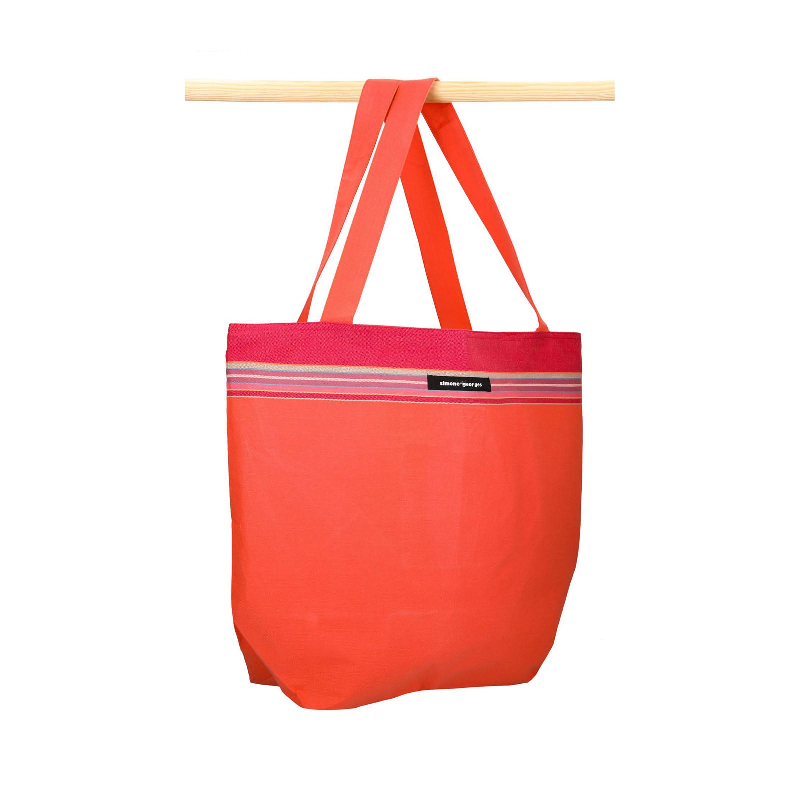 Kikoy Beach Bag - Carnac