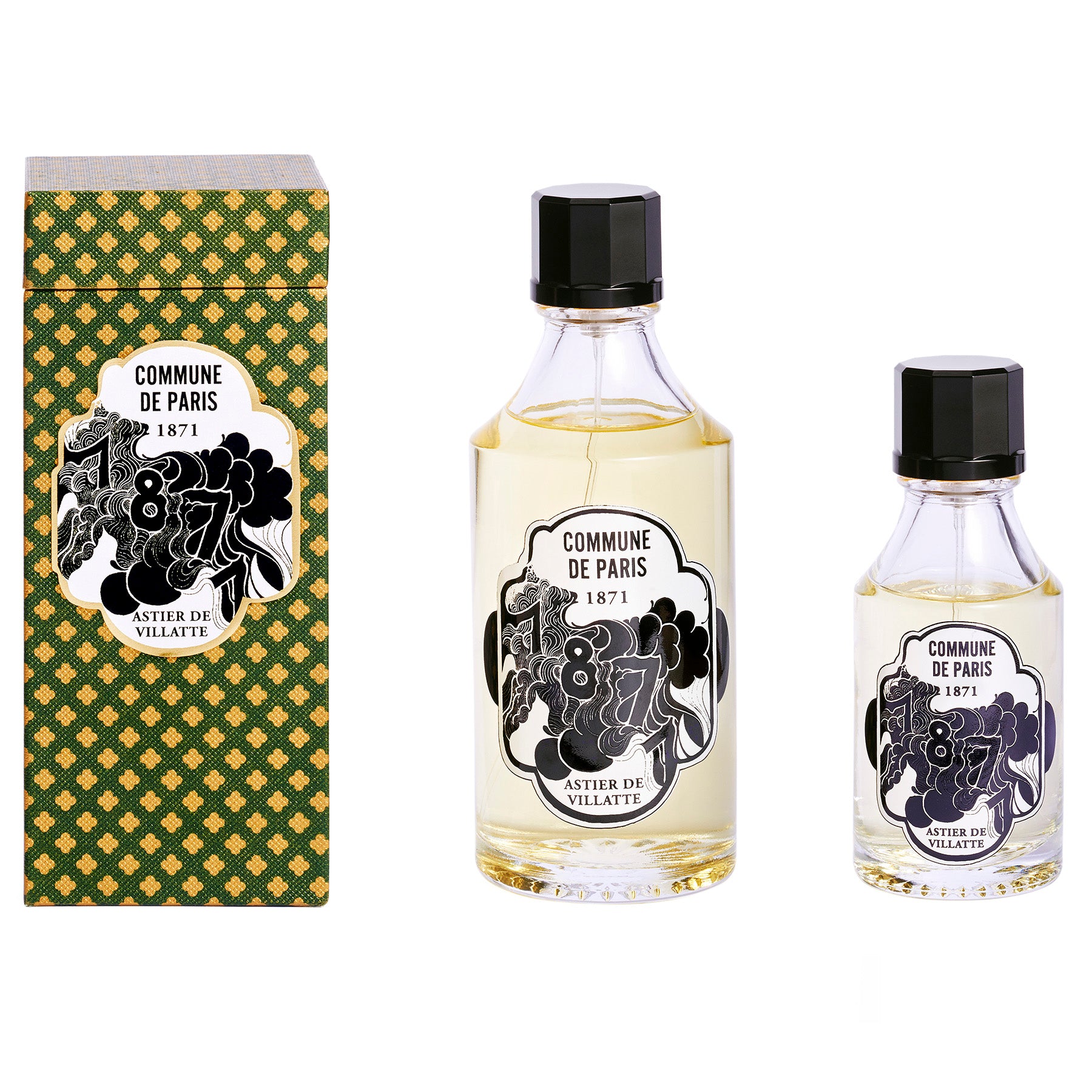 Commune de Paris - Eau de Cologne