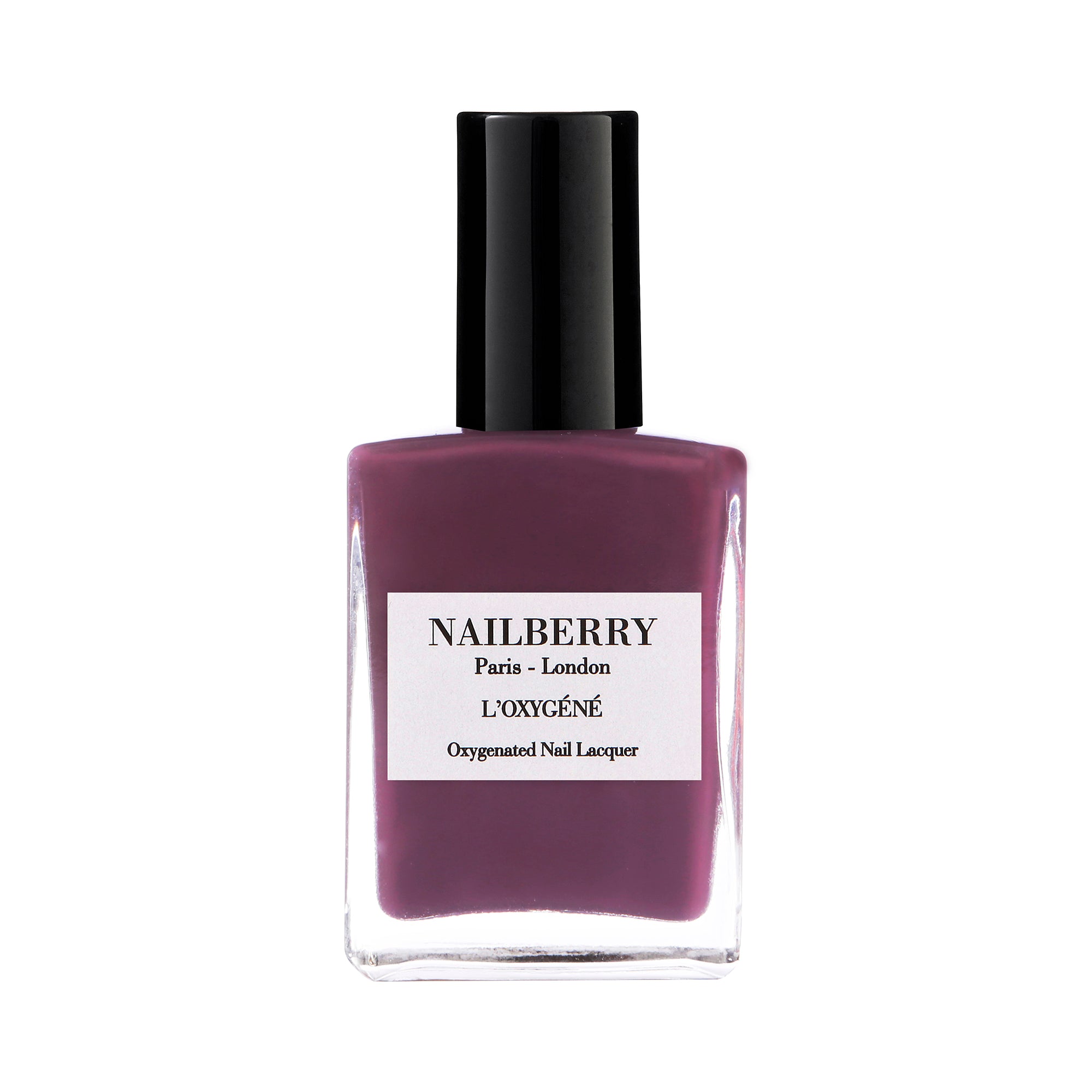 Nailberry Purple Rain