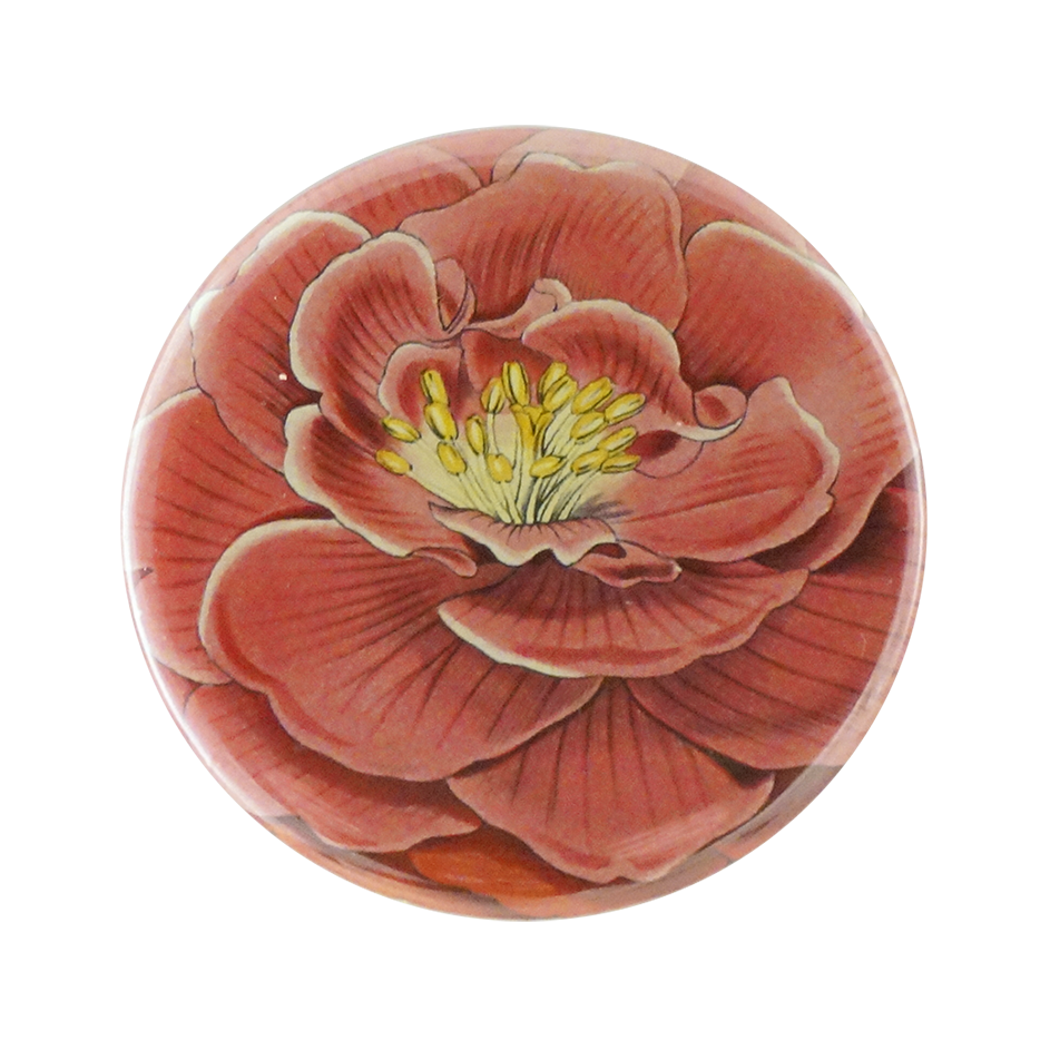 Camellia - Pocket Mirror