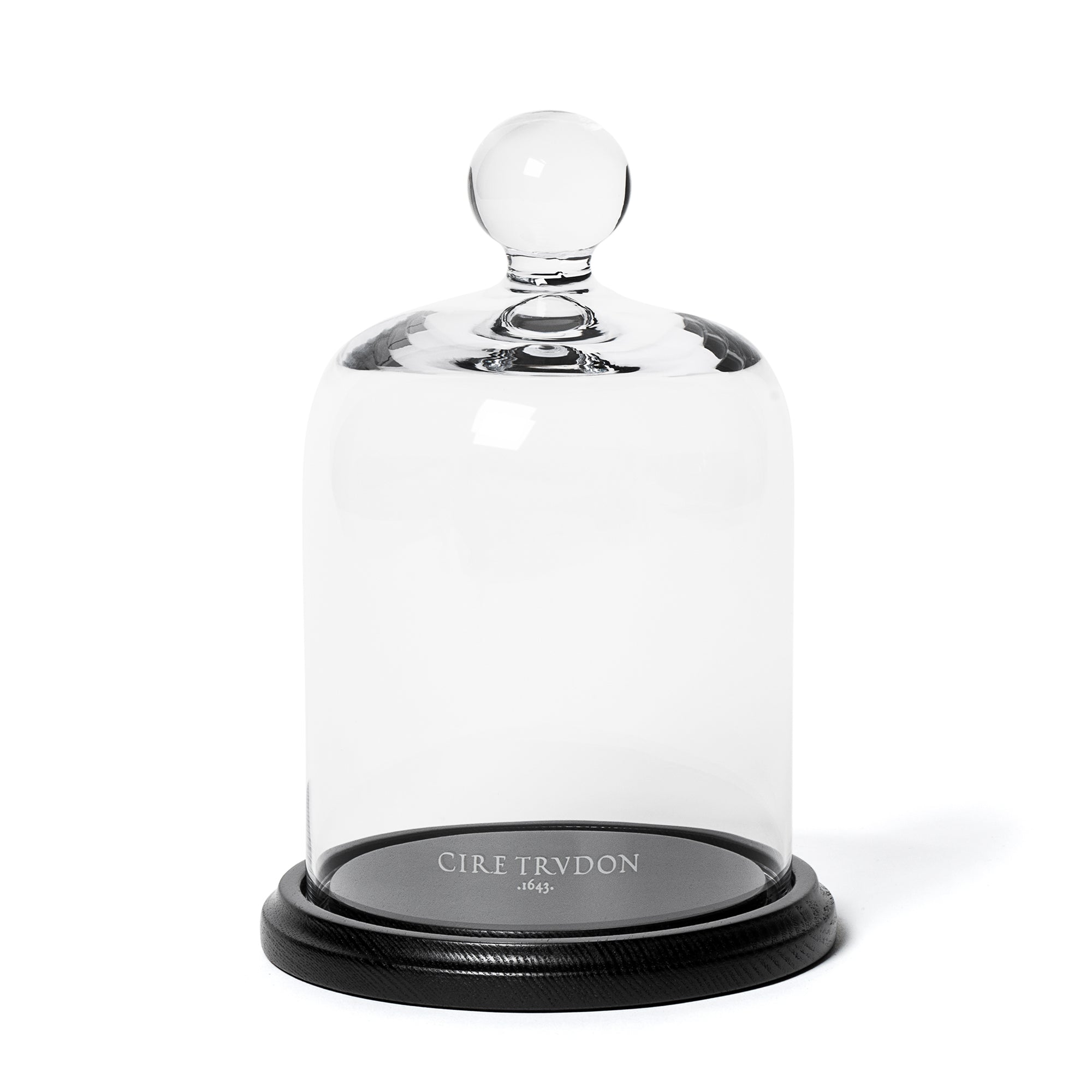 Glasglocke "La Cloche"