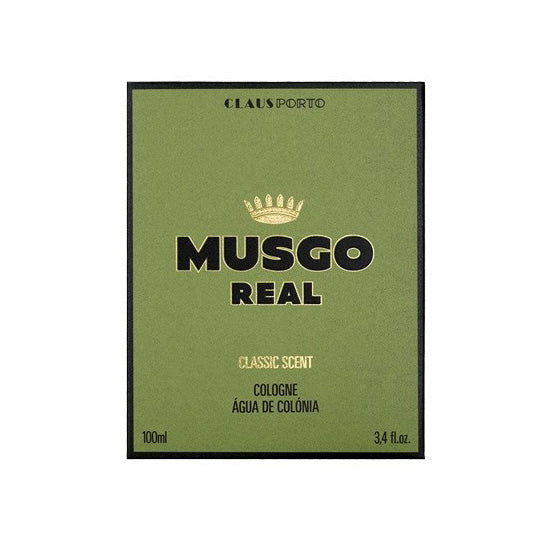 Musgo Real Classic Scent Cologne
