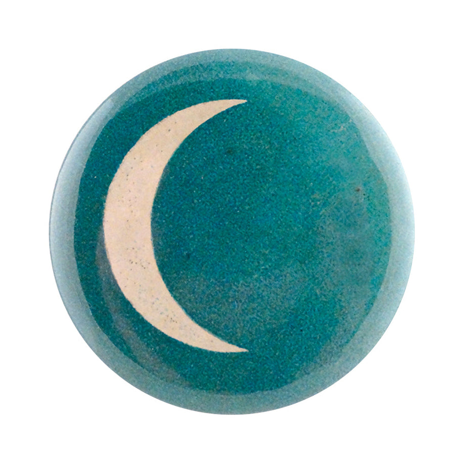 Crescent Moon - Pocket Mirror