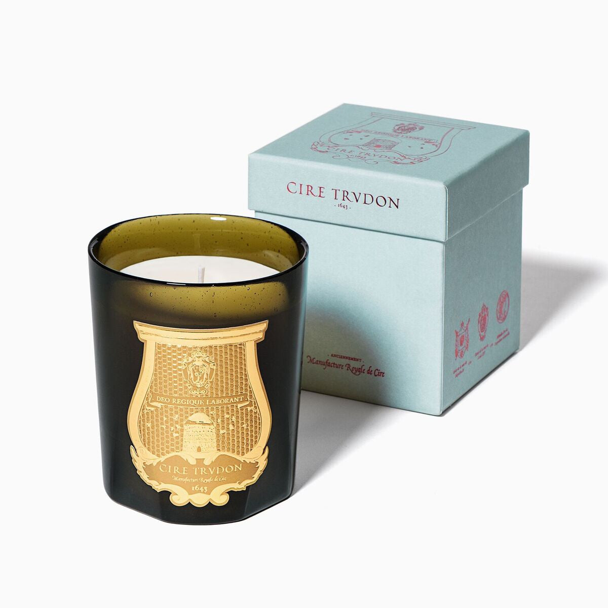 Cire Trudon Spiritus Sancti