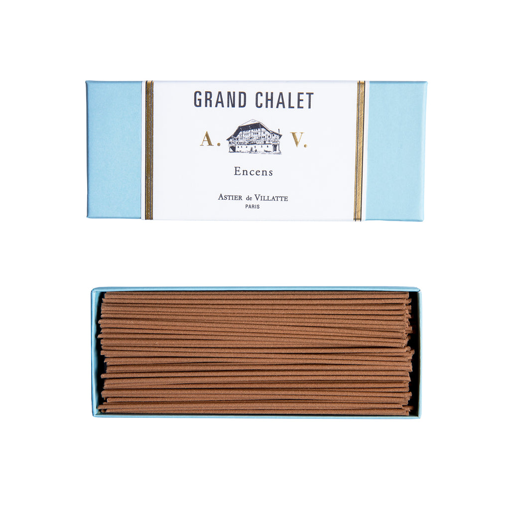 Incense Sticks Grand Chalet