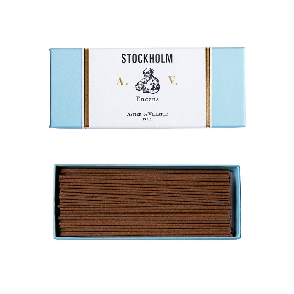 Incense Sticks Stockholm