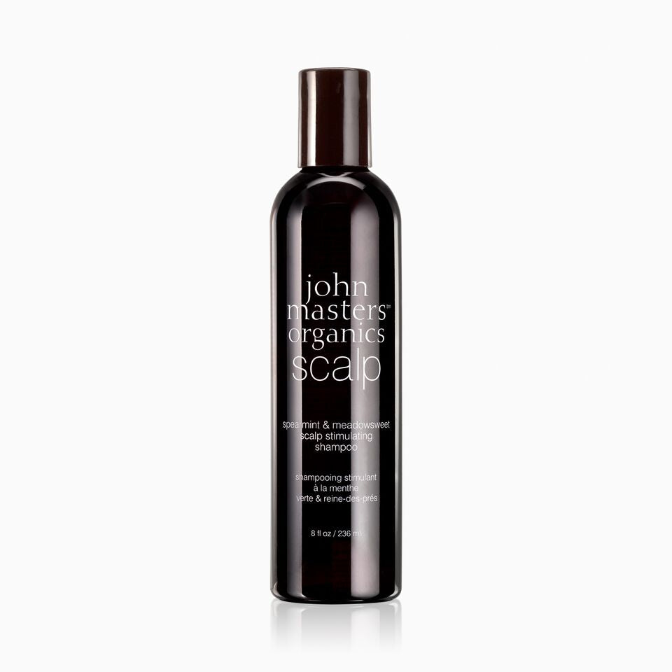john masters organics - Scalp Spearmint & Meadowsweet Shampoo