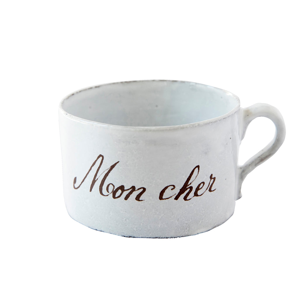 Mon Cher - Mug