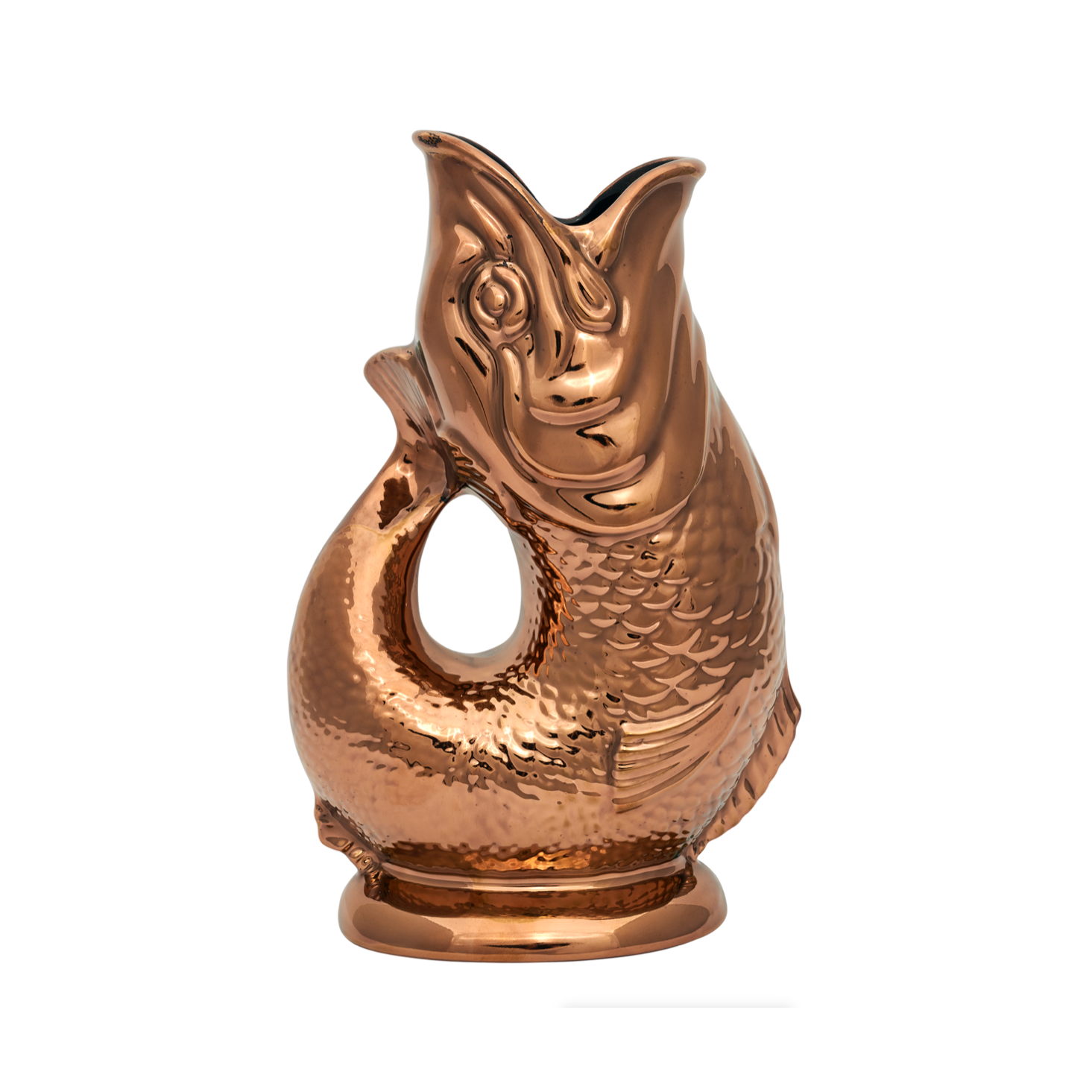 Gluckigluck Wasserkrug Copper Lustre