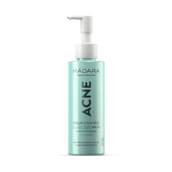 ACNE Sebum Control Clear Skin Wash 140ml – stattGarten Wien