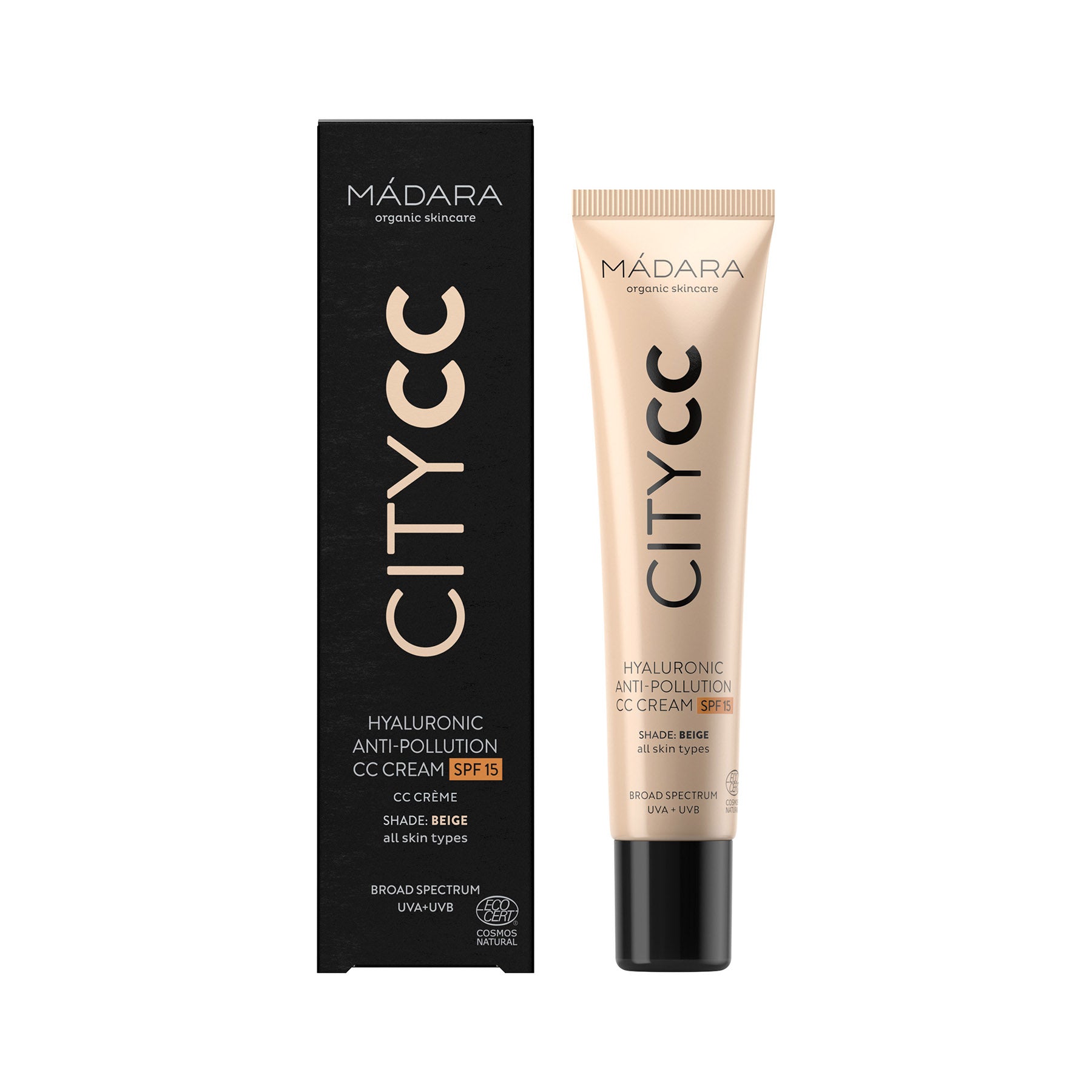 CITY CC Shade Beige 40ml