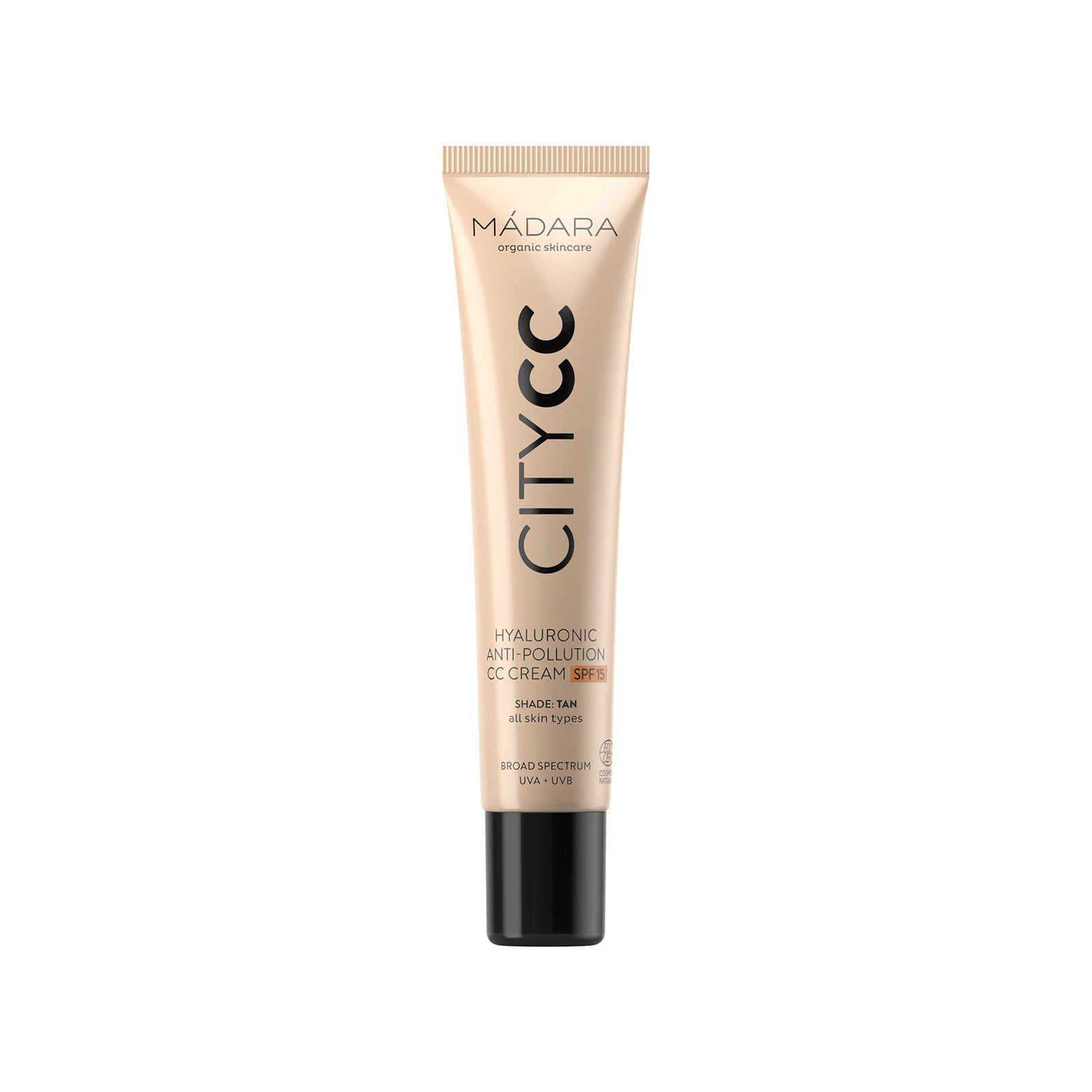 CITY CC Shade Tan 40ml