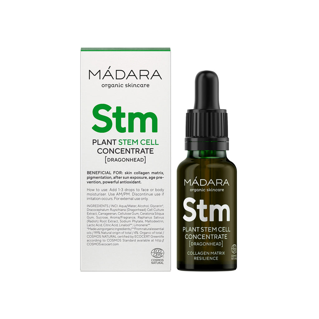 Custom Actives Stm Plant Stem Cell Concentrate 17,5ml