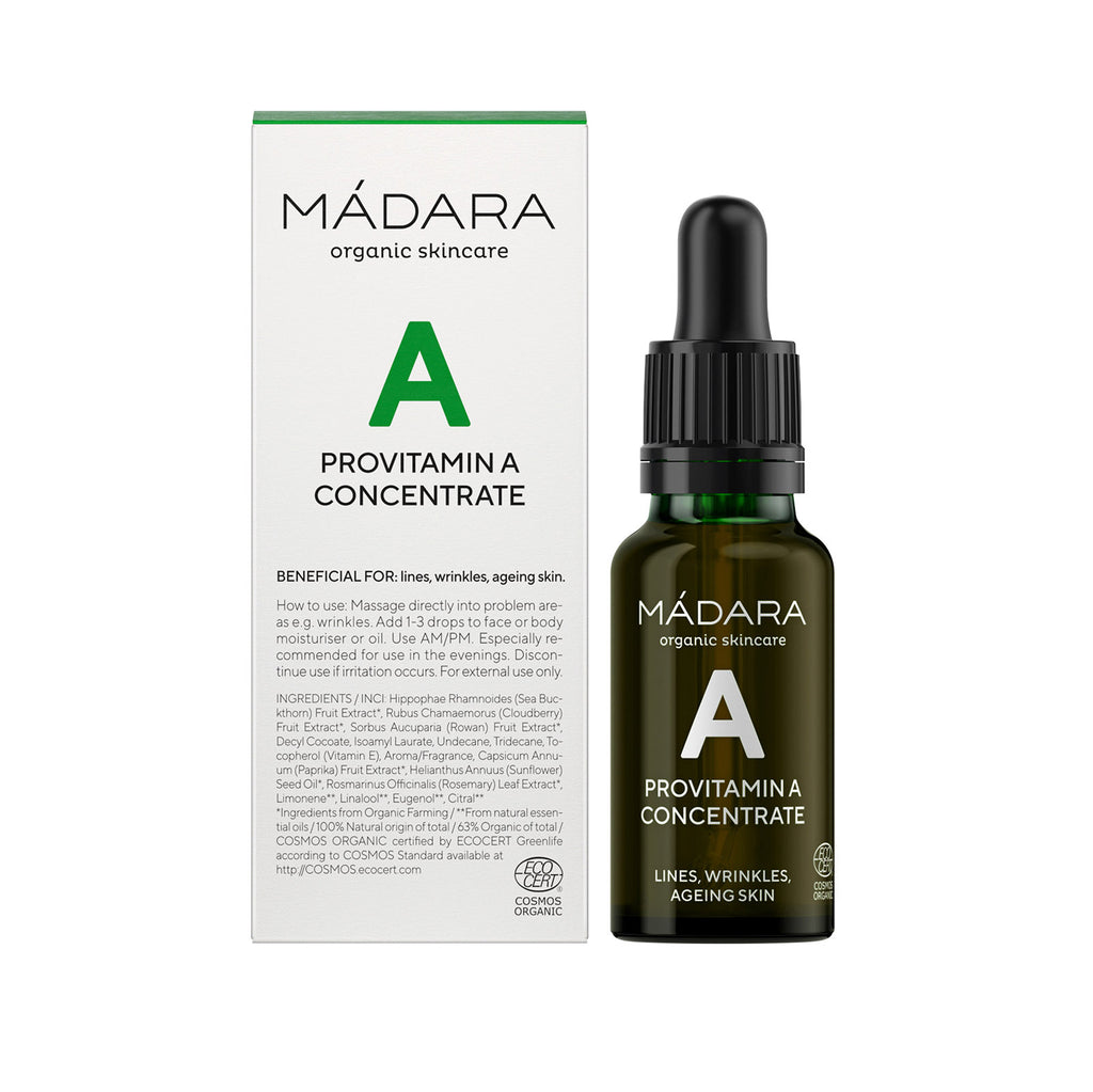 Custom Actives A Provitamin A Concentrate