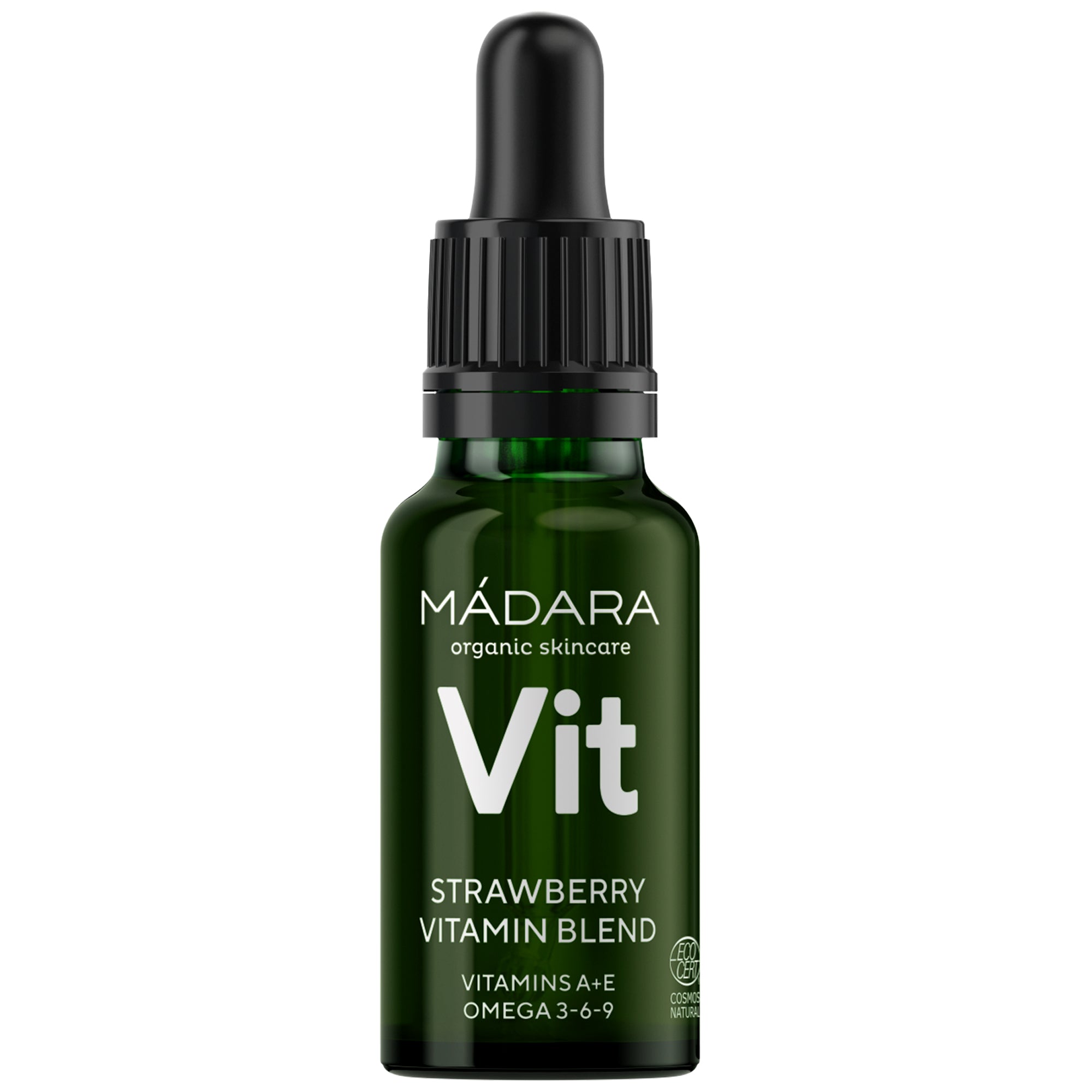 Custom Actives Vit Strawberry Vitamin Blend 17,5ml