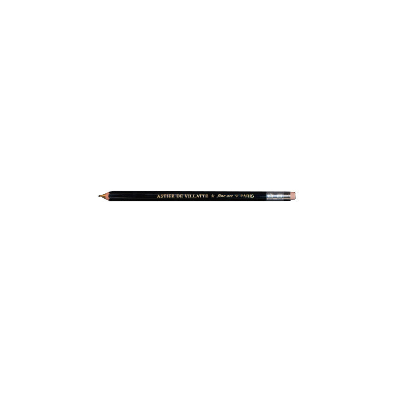 Stationary Mechanical Pencil (Schwarz)