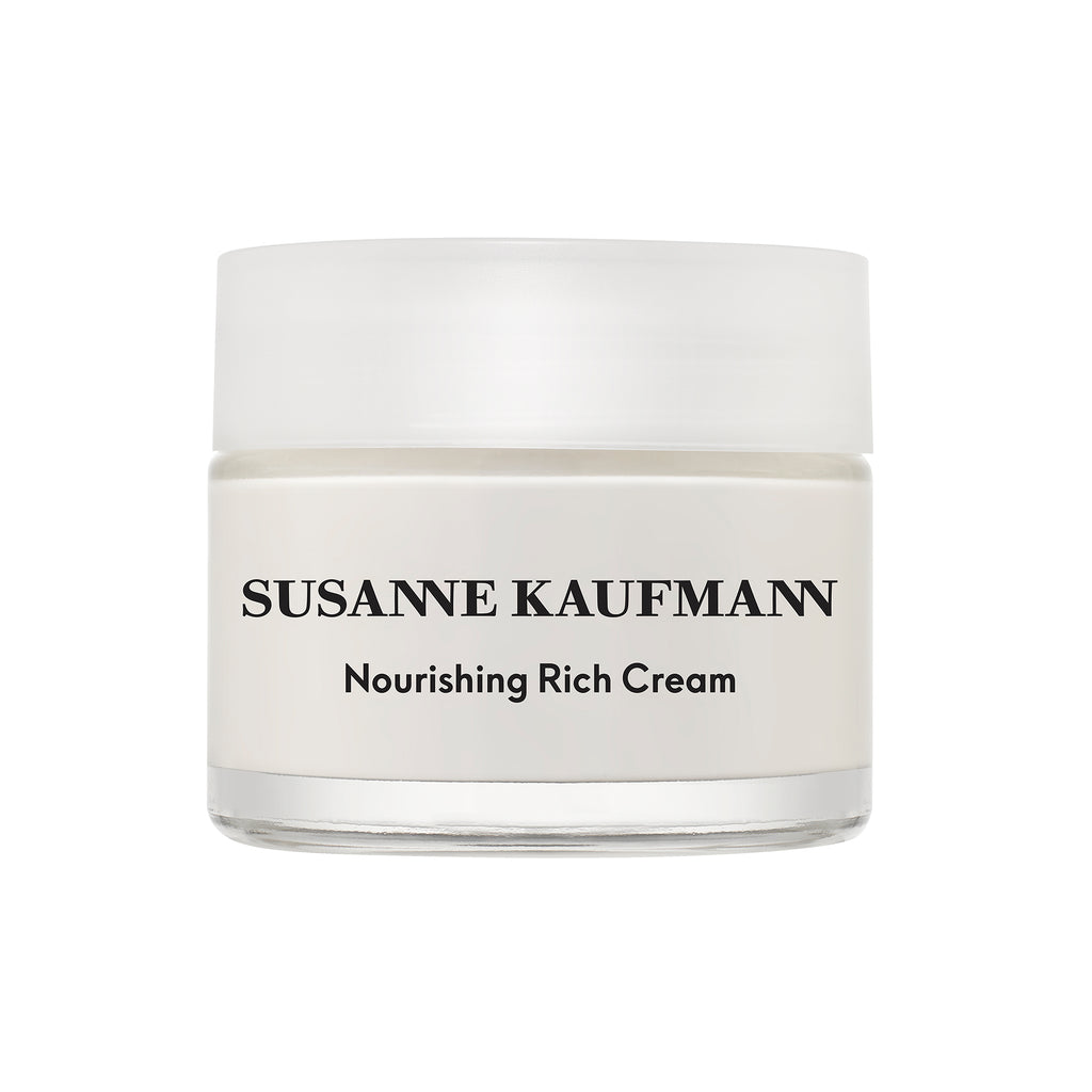 Nourishing Rich Cream (Nährende Intensivcreme) trockene & sensible Haut 50ml
