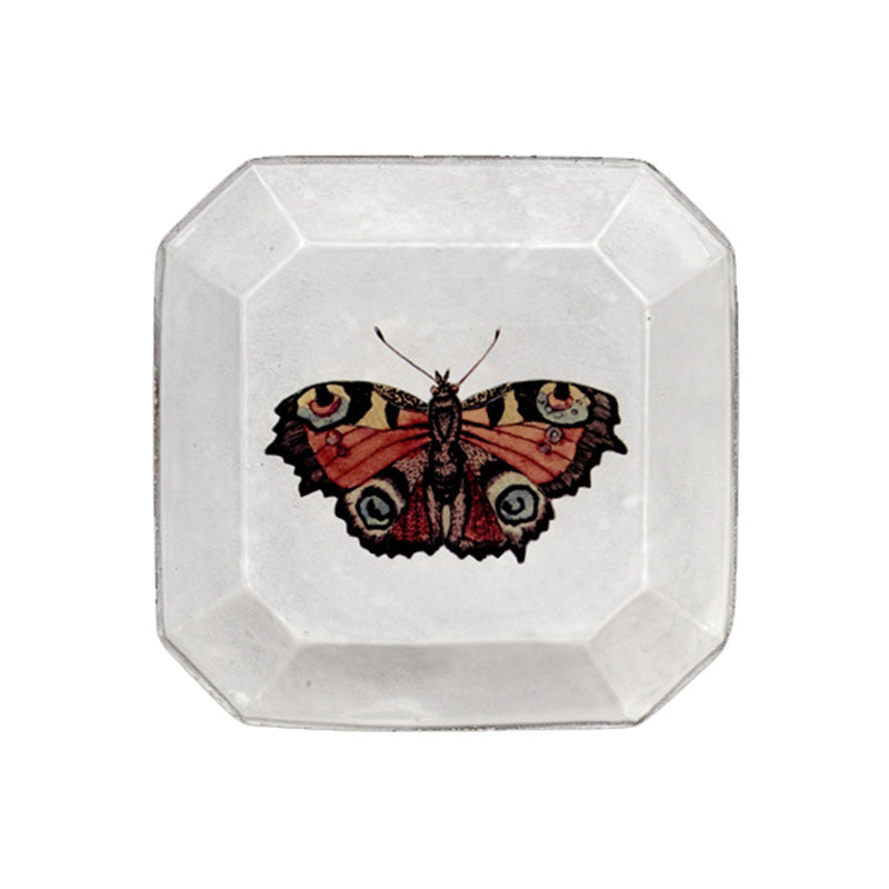 John Derian Schmetterling  Platte
