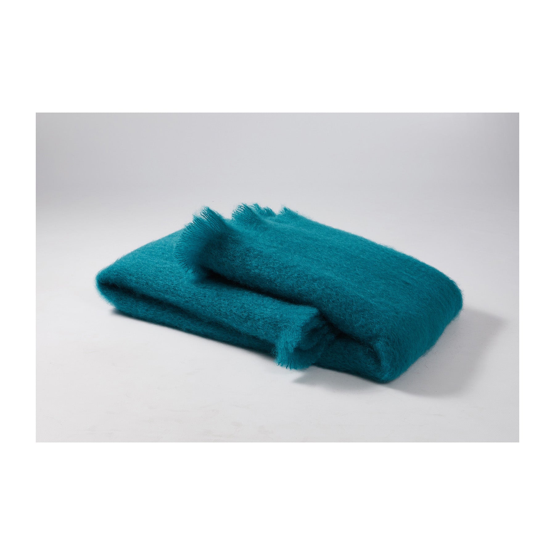 Mantas Ezcaray Schal Mohair - Ref 421 - 18x170